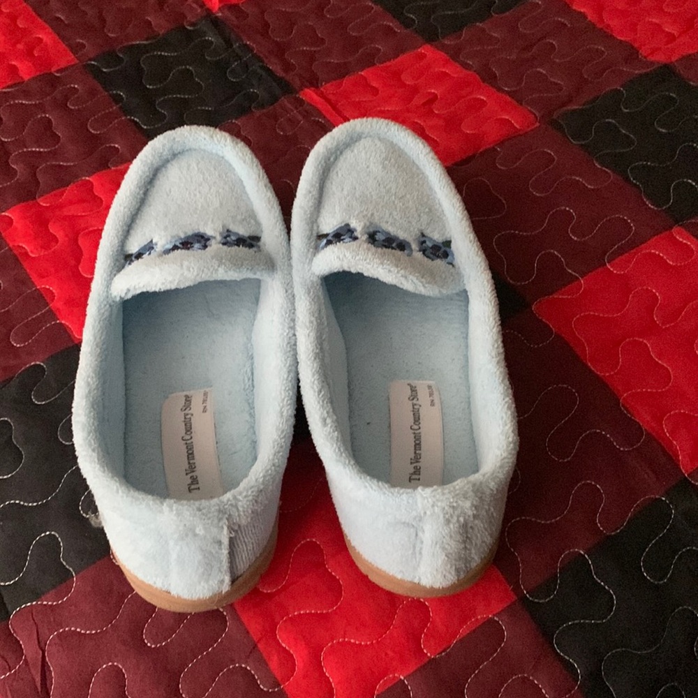 Soft slippers